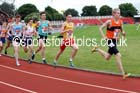 Inter boys 1500 metres, English Schools Track and Field. Photo: David T. Hewitson/Sports for All Pics